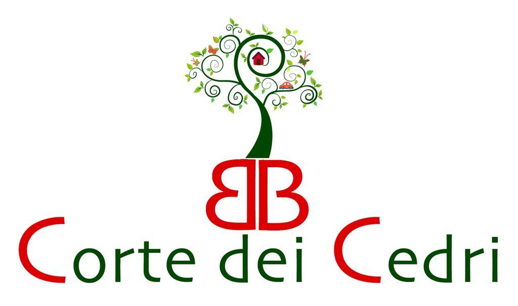 B&B Corte Dei Cedri 부솔렌고 외부 사진